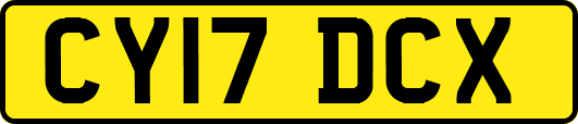 CY17DCX