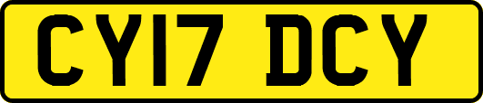 CY17DCY