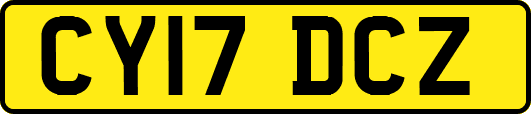 CY17DCZ