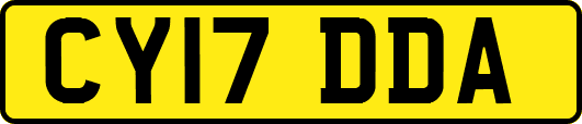 CY17DDA
