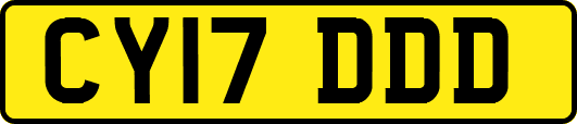CY17DDD