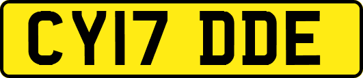 CY17DDE