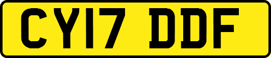 CY17DDF