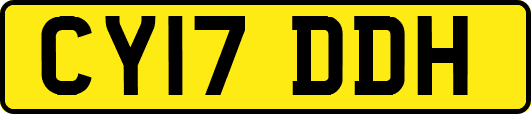 CY17DDH