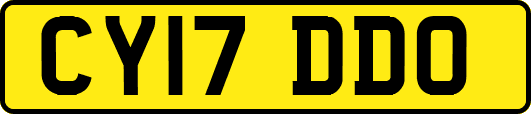 CY17DDO