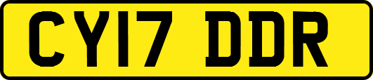 CY17DDR