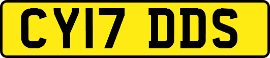 CY17DDS