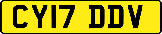 CY17DDV