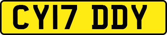 CY17DDY