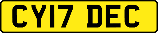 CY17DEC