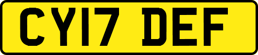 CY17DEF