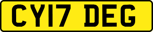 CY17DEG