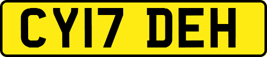 CY17DEH