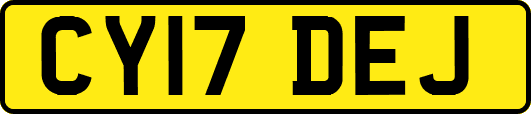 CY17DEJ