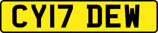 CY17DEW