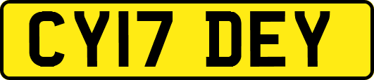 CY17DEY