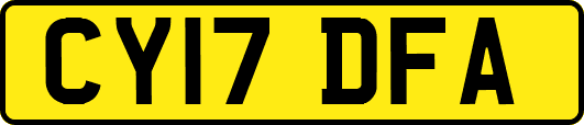 CY17DFA
