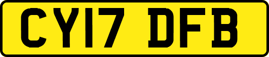 CY17DFB