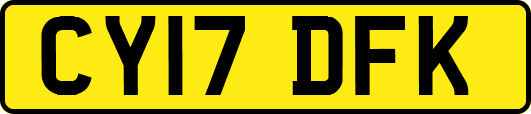 CY17DFK