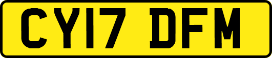 CY17DFM