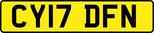 CY17DFN