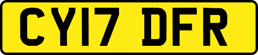 CY17DFR