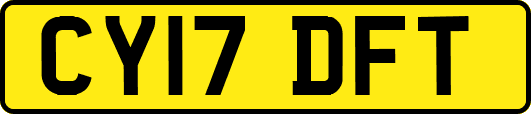 CY17DFT