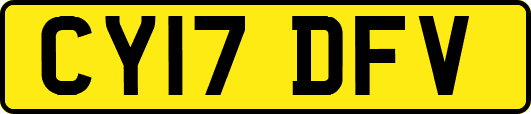 CY17DFV