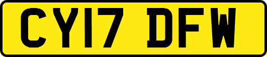 CY17DFW