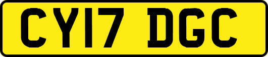 CY17DGC
