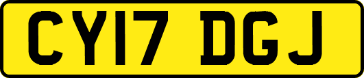 CY17DGJ