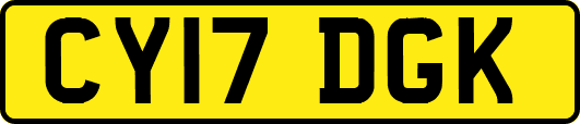 CY17DGK