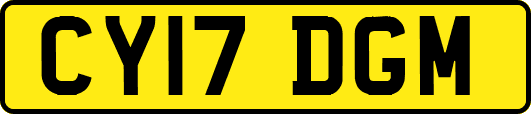 CY17DGM