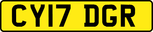 CY17DGR