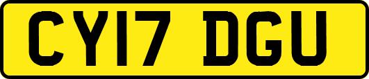 CY17DGU