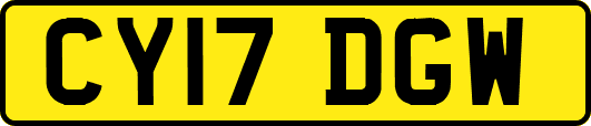 CY17DGW