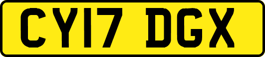CY17DGX