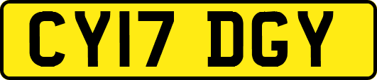 CY17DGY