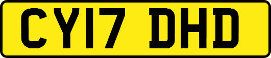 CY17DHD