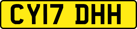 CY17DHH