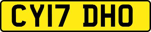 CY17DHO