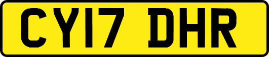 CY17DHR