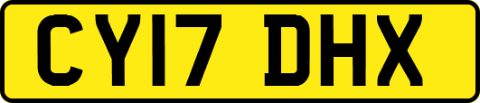 CY17DHX