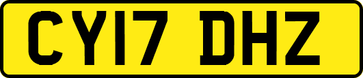 CY17DHZ