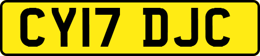 CY17DJC