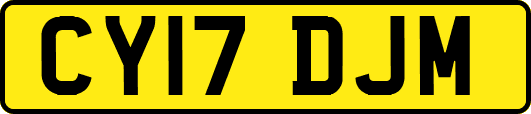 CY17DJM