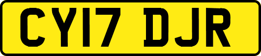 CY17DJR