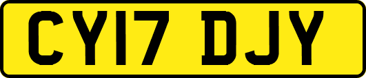 CY17DJY