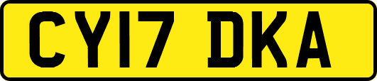 CY17DKA