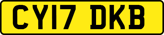 CY17DKB